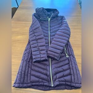 Michael Kors packable jacket